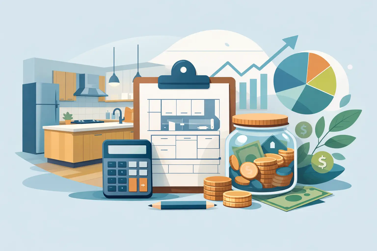 Kitchen Remodeling Budget Guide That Saves