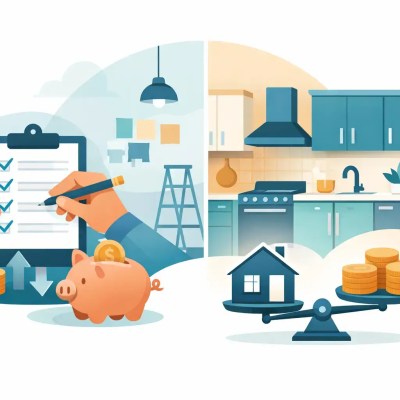 How to Save Kitchen Remodel Costs Without Regret
