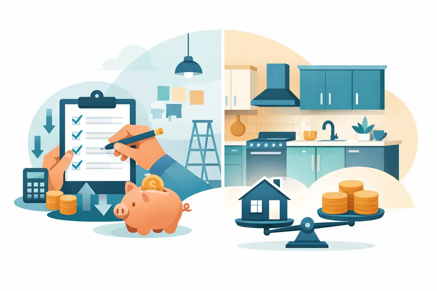 How to Save Kitchen Remodel Costs Without Regret
