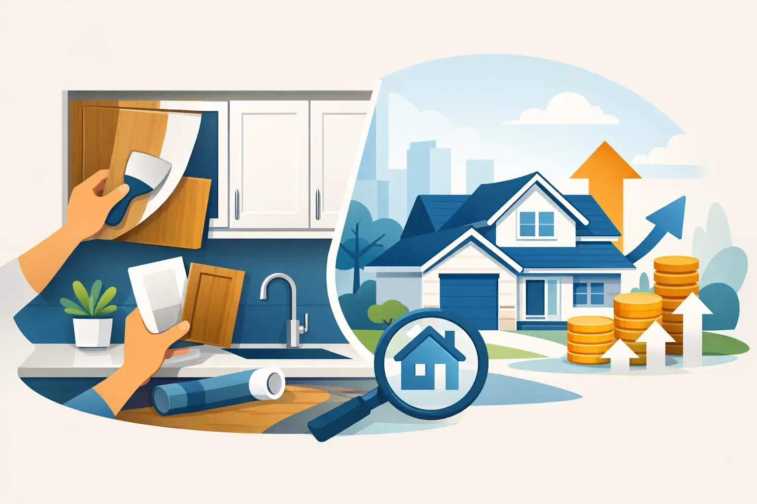 Will Refacing Increase Home Value? What to Know